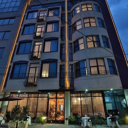 The Residence Hotel Addis Ababa Bagian luar foto