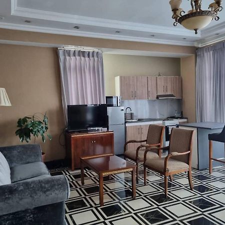 The Residence Hotel Addis Ababa Bagian luar foto