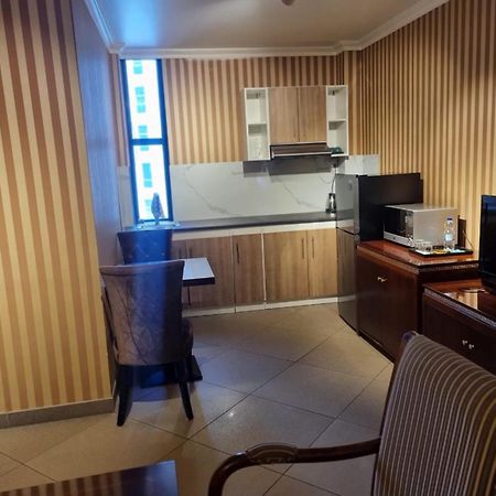 The Residence Hotel Addis Ababa Bagian luar foto