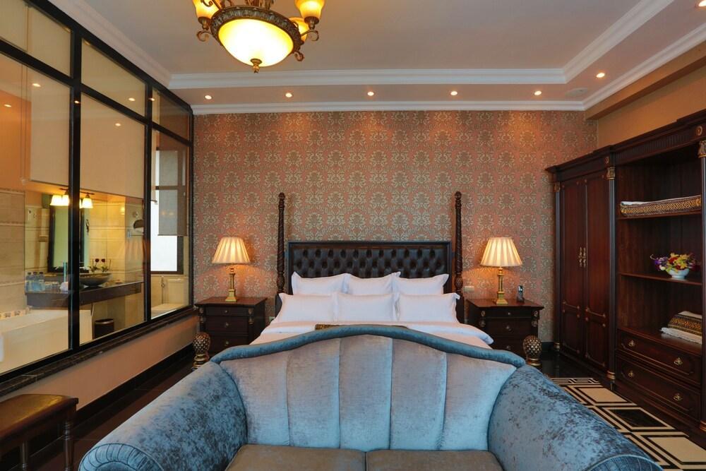 The Residence Hotel Addis Ababa Bagian luar foto