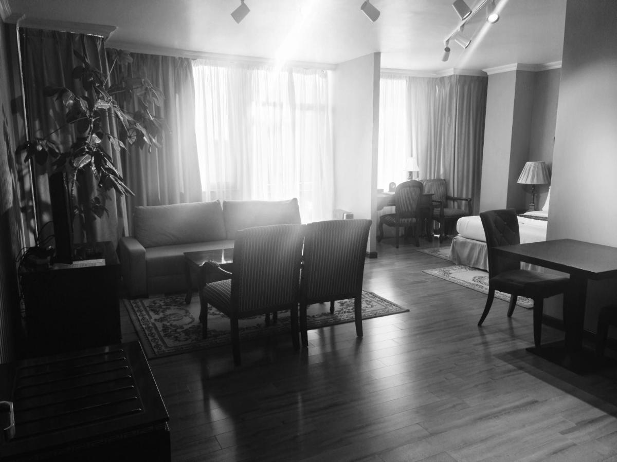 The Residence Hotel Addis Ababa Bagian luar foto