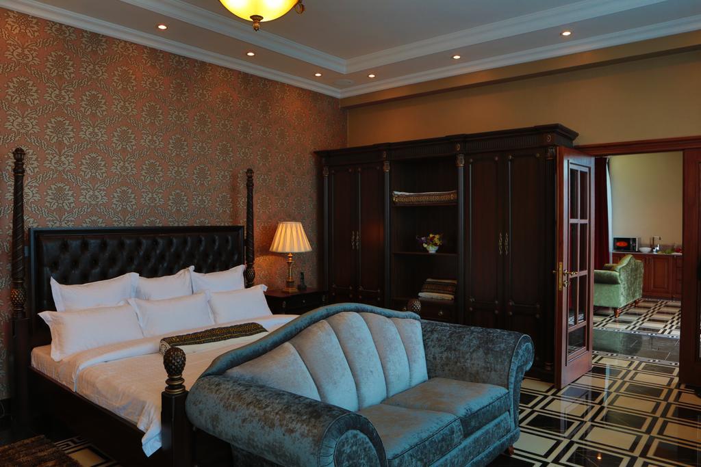The Residence Hotel Addis Ababa Ruang foto