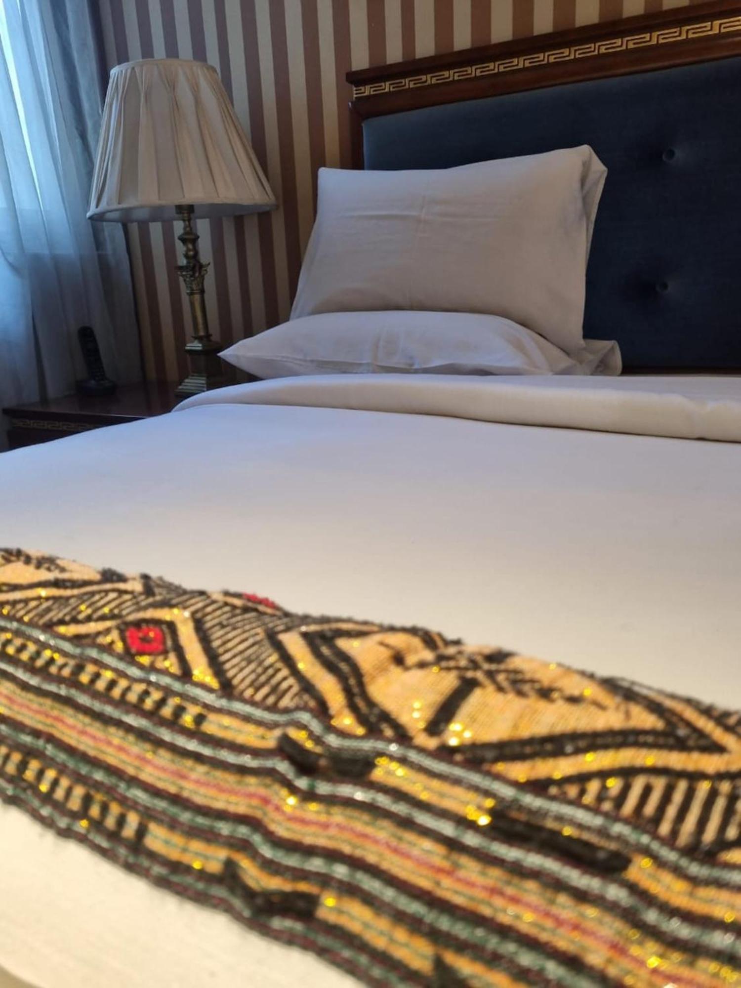 The Residence Hotel Addis Ababa Bagian luar foto