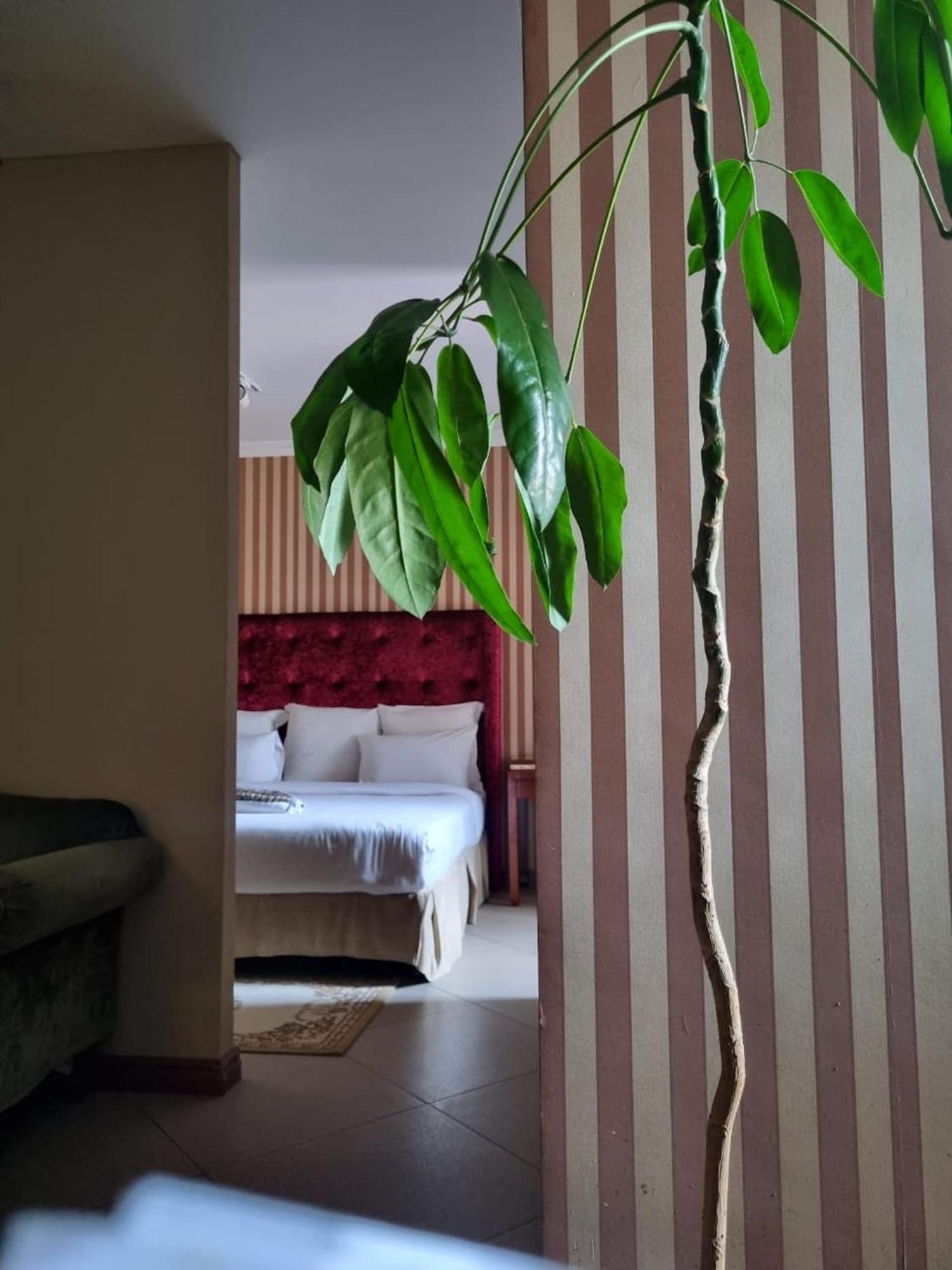 The Residence Hotel Addis Ababa Bagian luar foto