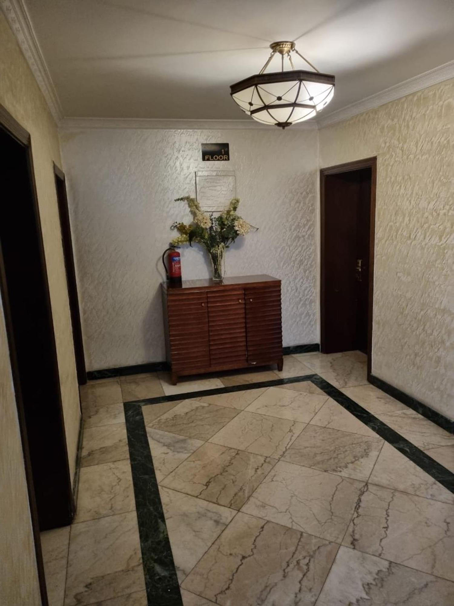 The Residence Hotel Addis Ababa Bagian luar foto