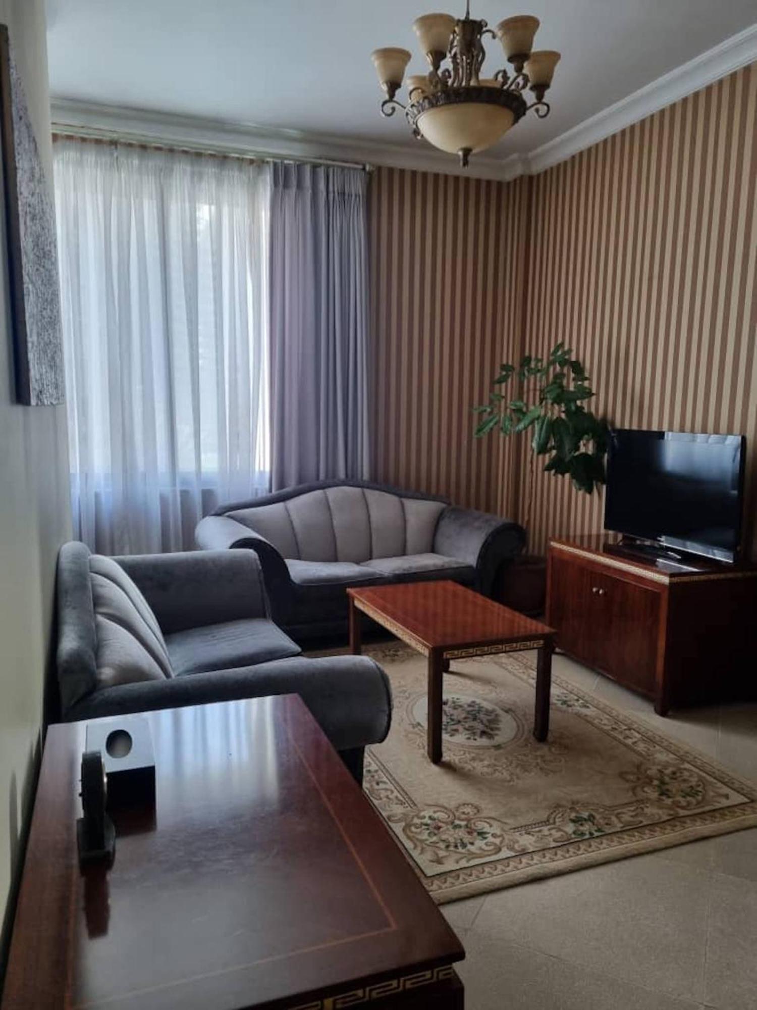 The Residence Hotel Addis Ababa Bagian luar foto