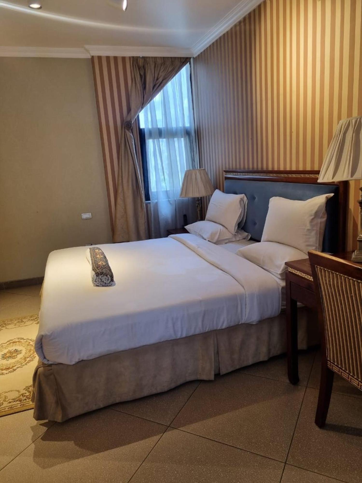 The Residence Hotel Addis Ababa Bagian luar foto