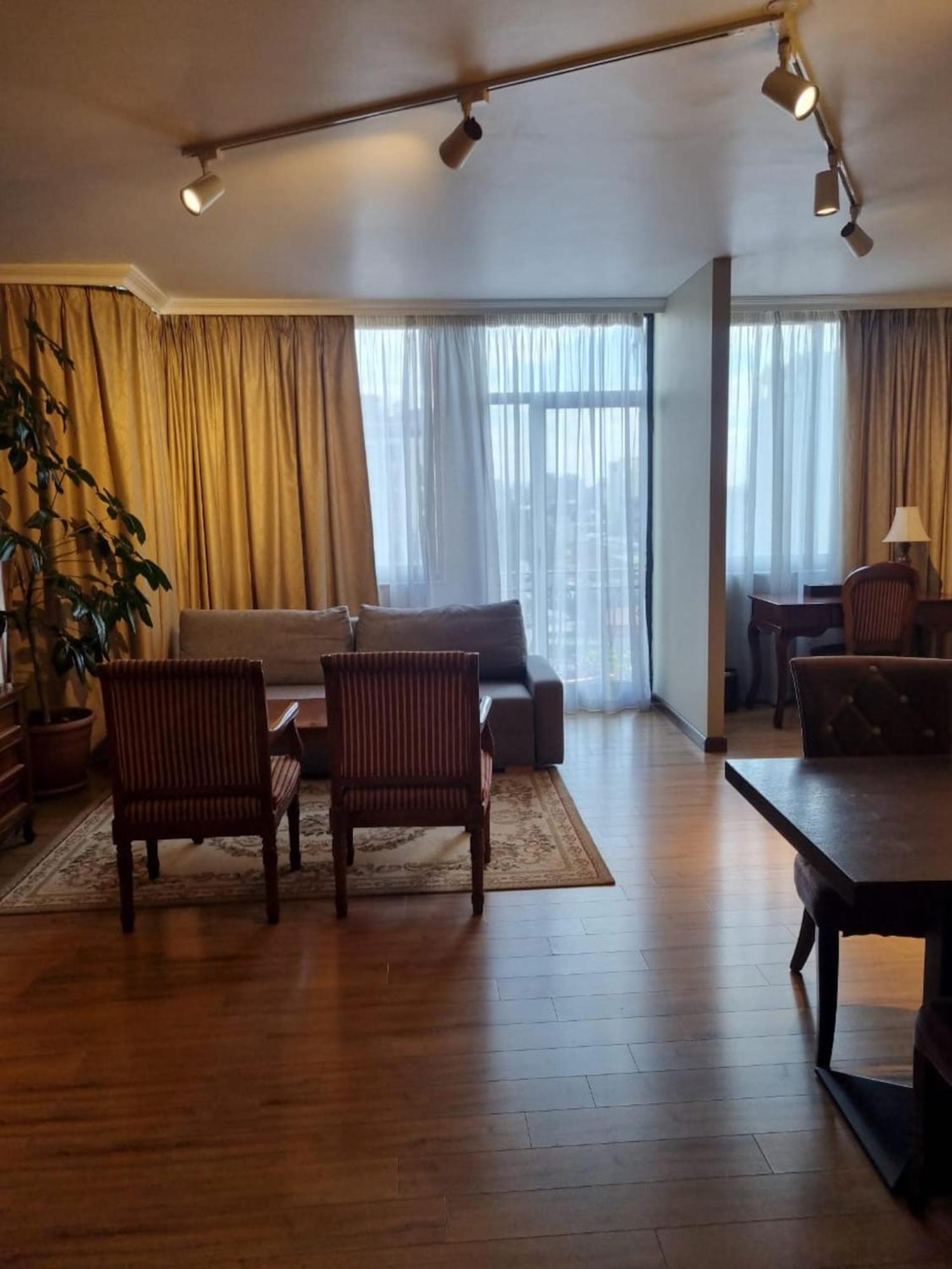 The Residence Hotel Addis Ababa Bagian luar foto
