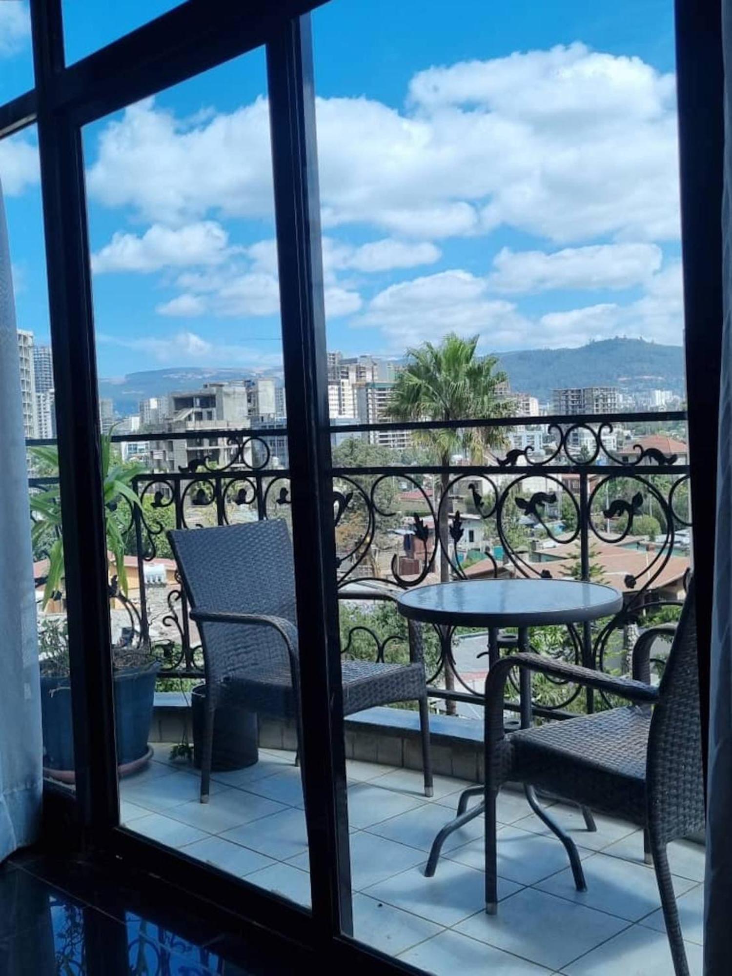 The Residence Hotel Addis Ababa Bagian luar foto
