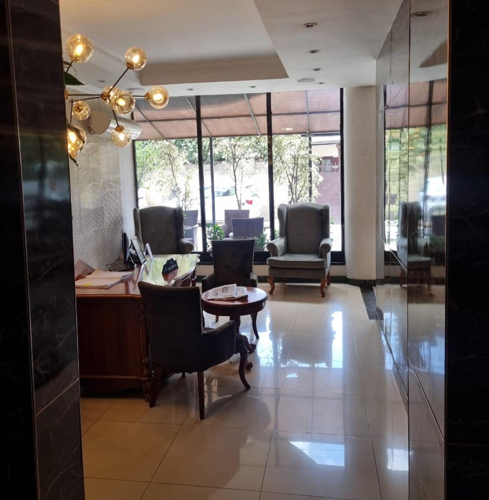 The Residence Hotel Addis Ababa Bagian luar foto